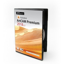 نرم افزار تخصصی Autodesk ArtCAM Premium 2018 (64-Bit)