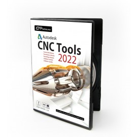 نرم افزار تخصصی Autodesk CNC Tools 2022