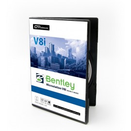 نرم افزار تخصصی Bentley Microstation V8i SS4