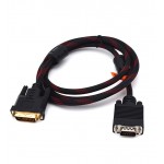 کابل تبدیل DVI به VGA گریت (GREAT) طول 1.5 متر