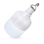 لامپ شارژی حبابی نیتو (NITU) مدل NT-LED01