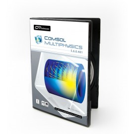 نرم افزار تخصصی COMSOL Multiphysics (64-Bit)