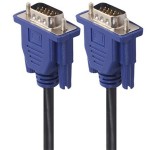 کابل (2+3) VGA ایکس وکس (xVOX) طول 5 متر