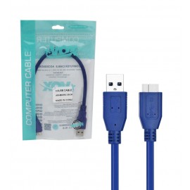 کابل هارد اکسترنال USB3.0 ایکس وکس (xVOX) طول 30 سانتی متر