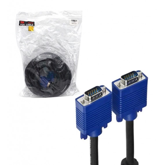 کابل VGA اکس پی (XP) طول 15 متر
