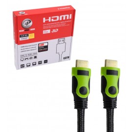 کابل 1.4 HDMI ایکس پی (XP) طول 1.8 متر پکدار