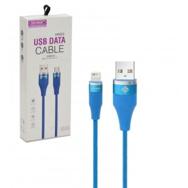 کابل آیفون (Lightning) طول 1 متر کلومن (KOLUMAN) مدل KD-63
