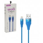 کابل آیفون (Lightning) طول 1 متر کلومن (KOLUMAN) مدل KD-63