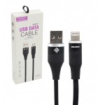 کابل آیفون (Lightning) طول 1 متر کلومن (KOLUMAN) مدل KD-63