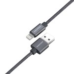 کابل آیفون (Lightning) طول 2 متر کلومن (KOLUMAN) مدل KD-19