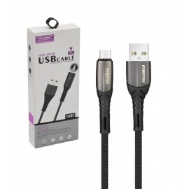 کابل اندروید طول 1 متر کلومن (KOLUMAN) مدل KD-65