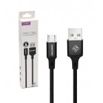 کابل اندروید کنفی طول 1 متر کلومن (KOLUMAN) مدل KD-61