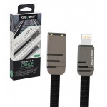 کابل آیفون (Lightning) طول 1 متر کلومن (KOLUMAN) مدل KD-16