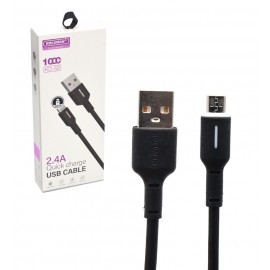 کابل اندروید طول 1 متر کلومن (KOLUMAN) مدل KD-50