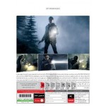 بازی کامپیوتر ALAN WAKE REMASTERED