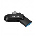 فلش SanDisk مدل 128GB Dual Drive USB3.1 TYPE-C