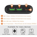 پاوربانک یسیدو (YESIDO) مدل YP-14 20000mAh