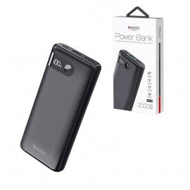 پاوربانک یسیدو (YESIDO) مدل YP-14 20000mAh