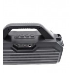 اسپیکر بلوتوث رم و فلش خور هیسکا (HISKA) مدل B159M