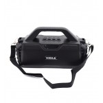 اسپیکر بلوتوث رم و فلش خور هیسکا (HISKA) مدل B159M
