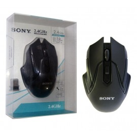 موس بی سیم SONY مدل SO-01 مشکی