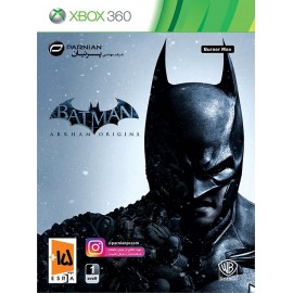 Batman Arkham ORIGINS (XBOX)