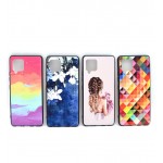 گارد طرح دخترانه مناسب برای گوشی سامسونگ مدل SAMSUNG A42