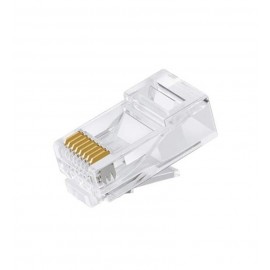 بسته 100 عددی سوکت شبکه CAT6 UTP  کی لینک (KLINK) مدل K-1144