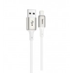 کابل شارژ آیفون طول 1 متر هوکو (hoco) مدل X66