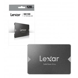 هارد SSD اینترنال لکسار (Lexar) مدل NS100 ظرفیت 128GB
