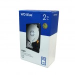 هارد HDD اینترنال وسترن دیجیتال - پک دار (Western Digital) مدل 2TB- BOX-  WDBH2D0020HNC