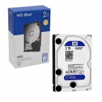 هارد HDD اینترنال وسترن دیجیتال - پک دار (Western Digital) مدل 2TB- BOX-  WDBH2D0020HNC