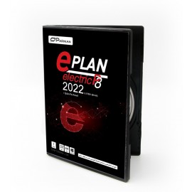 نرم افزار تخصصی EPLAN Electric P8 2022 v3.17561 (64-Bit)