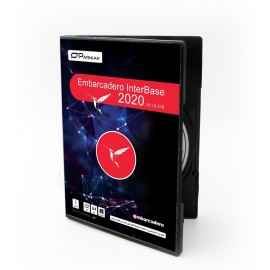 نرم افزار تخصصی Embarcadero InterBase 2020
