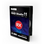 نرم افزار تخصصی Embarcadero RAD Studio 11 Patch 1 + Lite