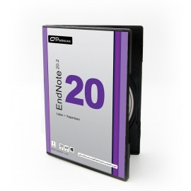 نرم افزار تخصصی EndNote 20.2 + Latex + Xepersian