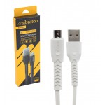 کابل اندروید سیبراتون (SIBRATON) طول 1.1 متر مدل S203A
