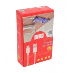 بسته 40 عددی کابل تایپ سی (Type-C) هوکو (Hoco) طول 1 متر مدل X64
