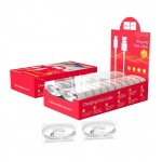 بسته 40 عددی کابل تایپ سی (Type-C) هوکو (Hoco) طول 1 متر مدل X64