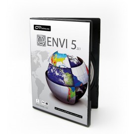 نرم افزار تخصصی Envi 5.3.1 (64-bit)