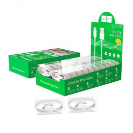 بسته 40 عددی کابل اندروید هوکو (Hoco) طول 1 متر مدل X64