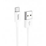 بسته 40 عددی کابل اندروید هوکو (Hoco) طول 1 متر مدل X64