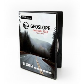 نرم افزار تخصصی GEO SLOPE GeoStudio 2018 R2