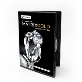 نرم افزار تخصصی Gemvision MatrixGold 2.2 + Matrix 8 & 9