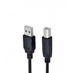 کابل پرینتر USB ایکس وکس (XVOX) طول 5 متر