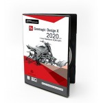 نرم افزار تخصصی Geomagic Design X 2020(64-Bit) + Rapidform XOR3