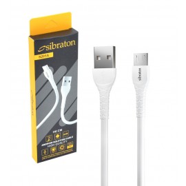 کابل اندروید طول 1.1 متر سیبراتون (Sibraton) مدل S201A