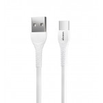 کابل تایپ سی (Type-C) طول 1.1 متر سیبراتون (Sibraton) مدل S201C