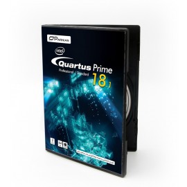 نرم افزار تخصصی Intel Quartus Prime 18.1 (64-bit)