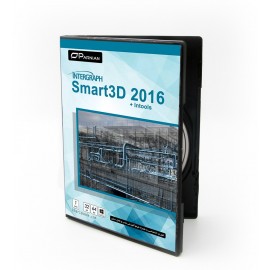 نرم افزار تخصصی Intergraph Smart3D 2016 + Intools